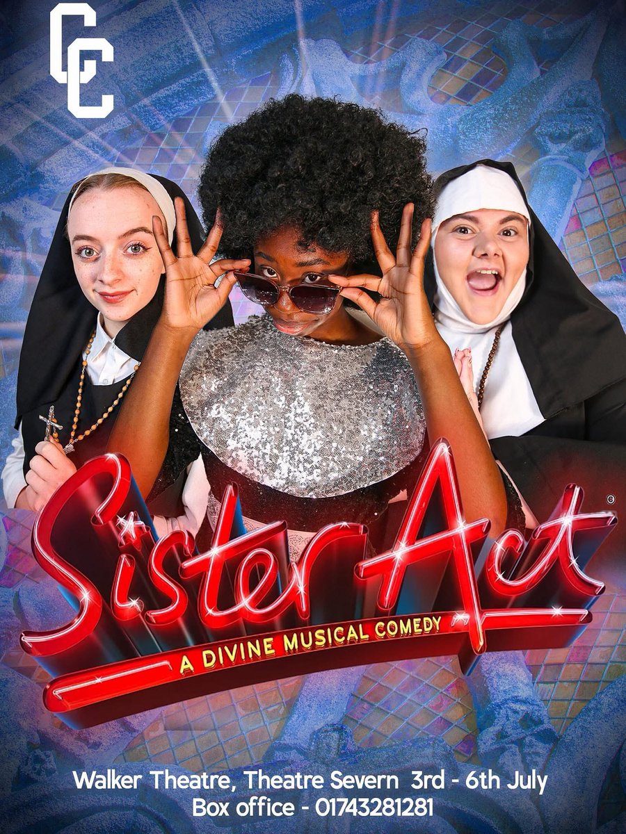 Dress rehearsal tonight... Such fun <a href="/theatresevern/">theatresevern</a>