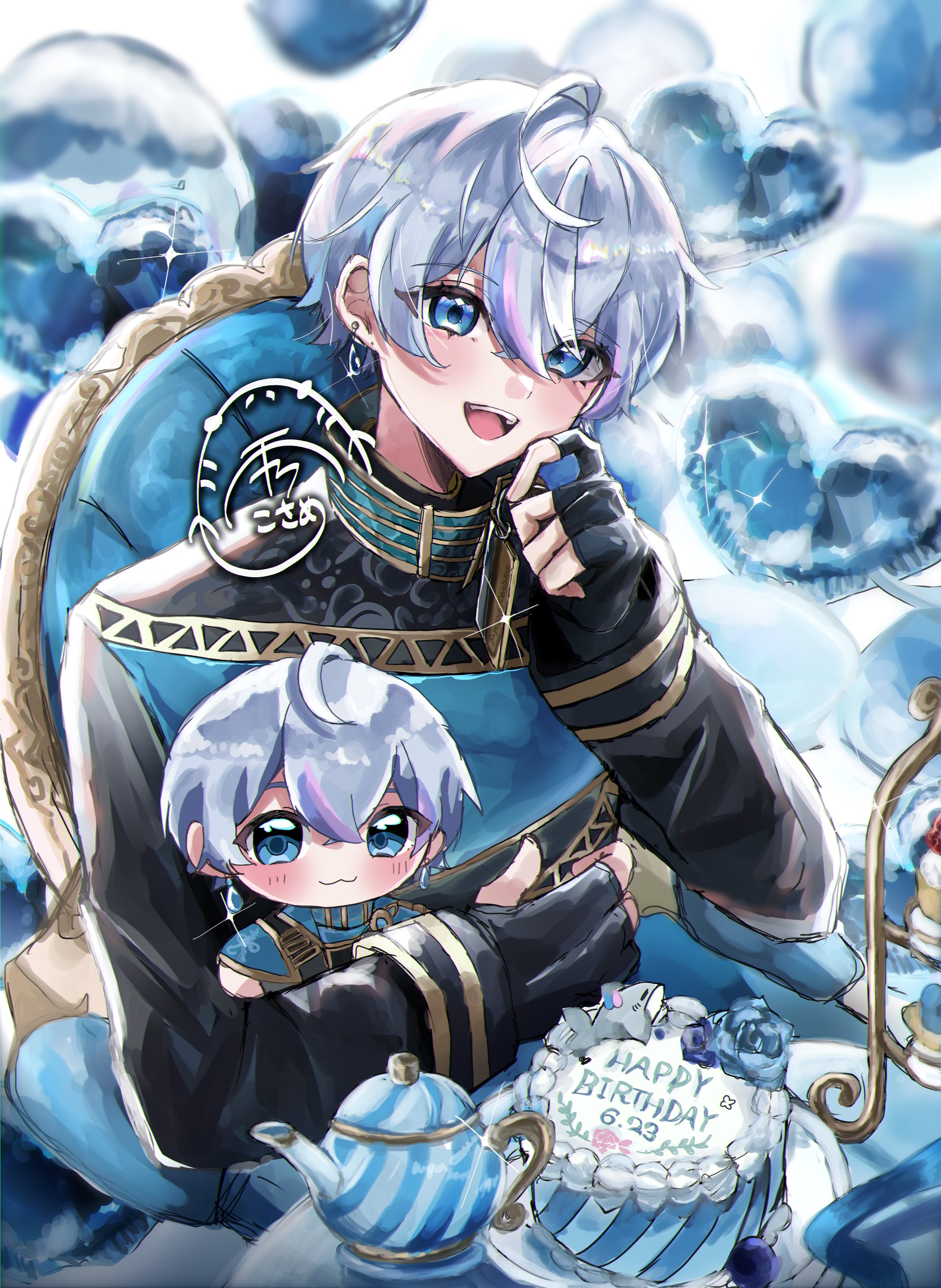 🎲🦁ちゃま🎼🍵 (@chamaaaaa114) / X