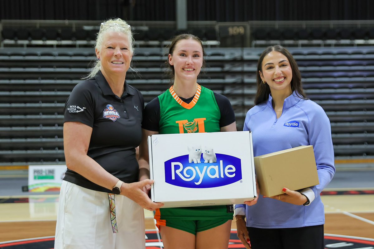 Maritime Women's Basketball Association (@the_mwba) on Twitter photo 