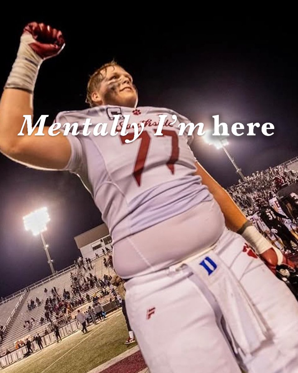 …𝟮 𝗺𝗼𝗻𝘁𝗵𝘀 𝗼𝘂𝘁 🐾🔒

Follow us on IG for more❗️ instagram.com/southside_fbal…

#SouthsideFootball | #BUiltToLaST | #ForUS