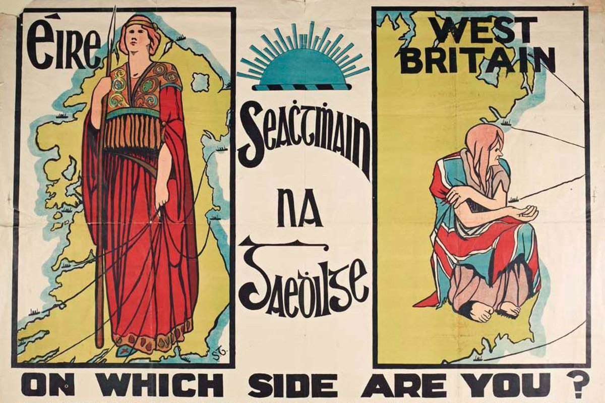 Tom Holland (@holland_tom) on Twitter photo Starting today on <a href="/TheRestHistory/">The Rest Is History</a>, the momentous story of THE IRISH WAR OF INDPENDENCE.
In our first episode, we are joined by Top Friend of the Show Paul Rouse to trace Ireland's path from the crushing of the Easter Rising to the eve of open warfare...
linktr.ee/restishistory Starting today on <a href="/TheRestHistory/">The Rest Is History</a>, the momentous story of THE IRISH WAR OF INDPENDENCE.
In our first episode, we are joined by Top Friend of the Show Paul Rouse to trace Ireland's path from the crushing of the Easter Rising to the eve of open warfare...
linktr.ee/restishistory