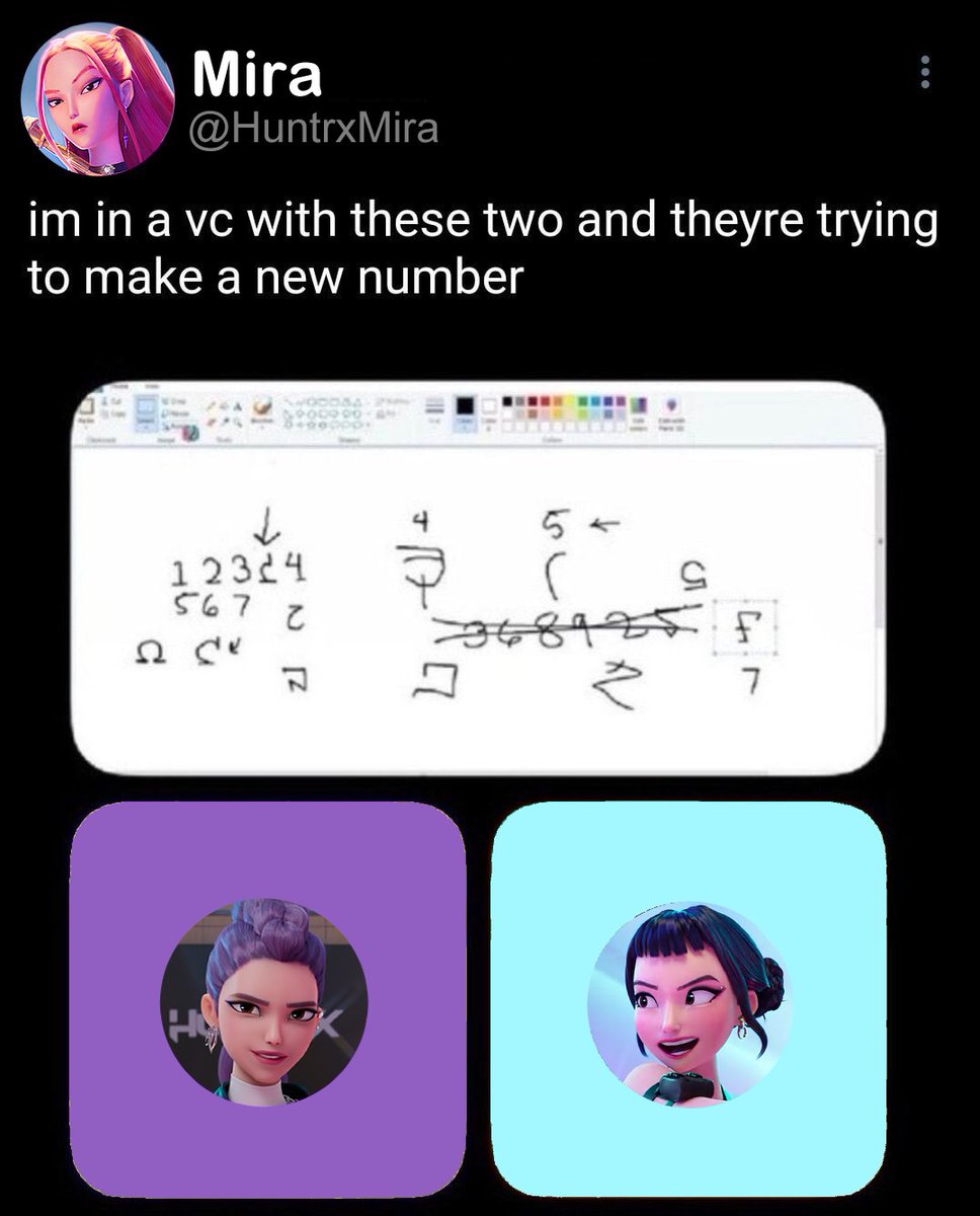 yeah
#KPOPDEMONHUNTERS