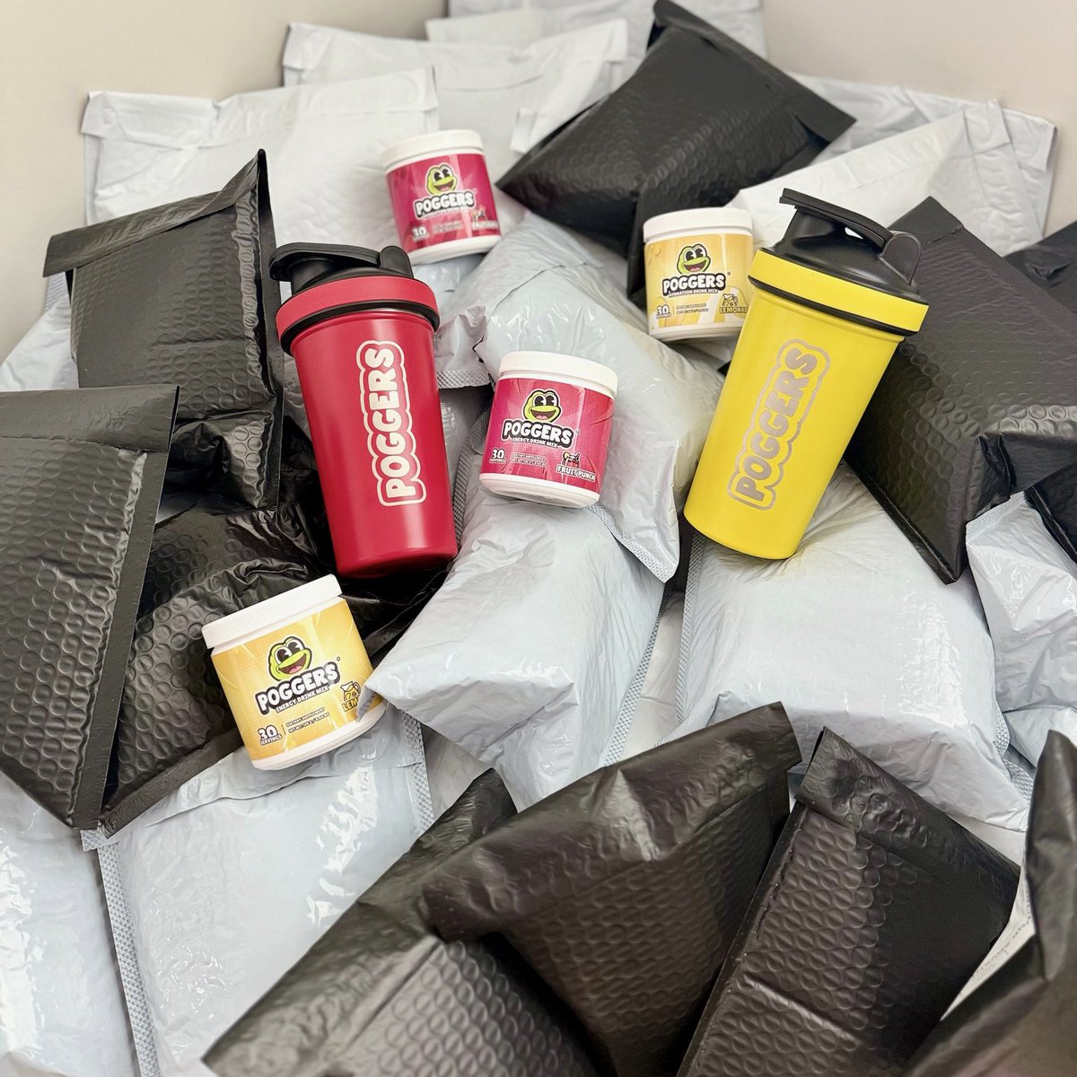 Mail time! 📩
