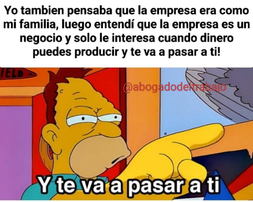 Abogado del Trabajo (@abgdeltrabajo) on Twitter photo 