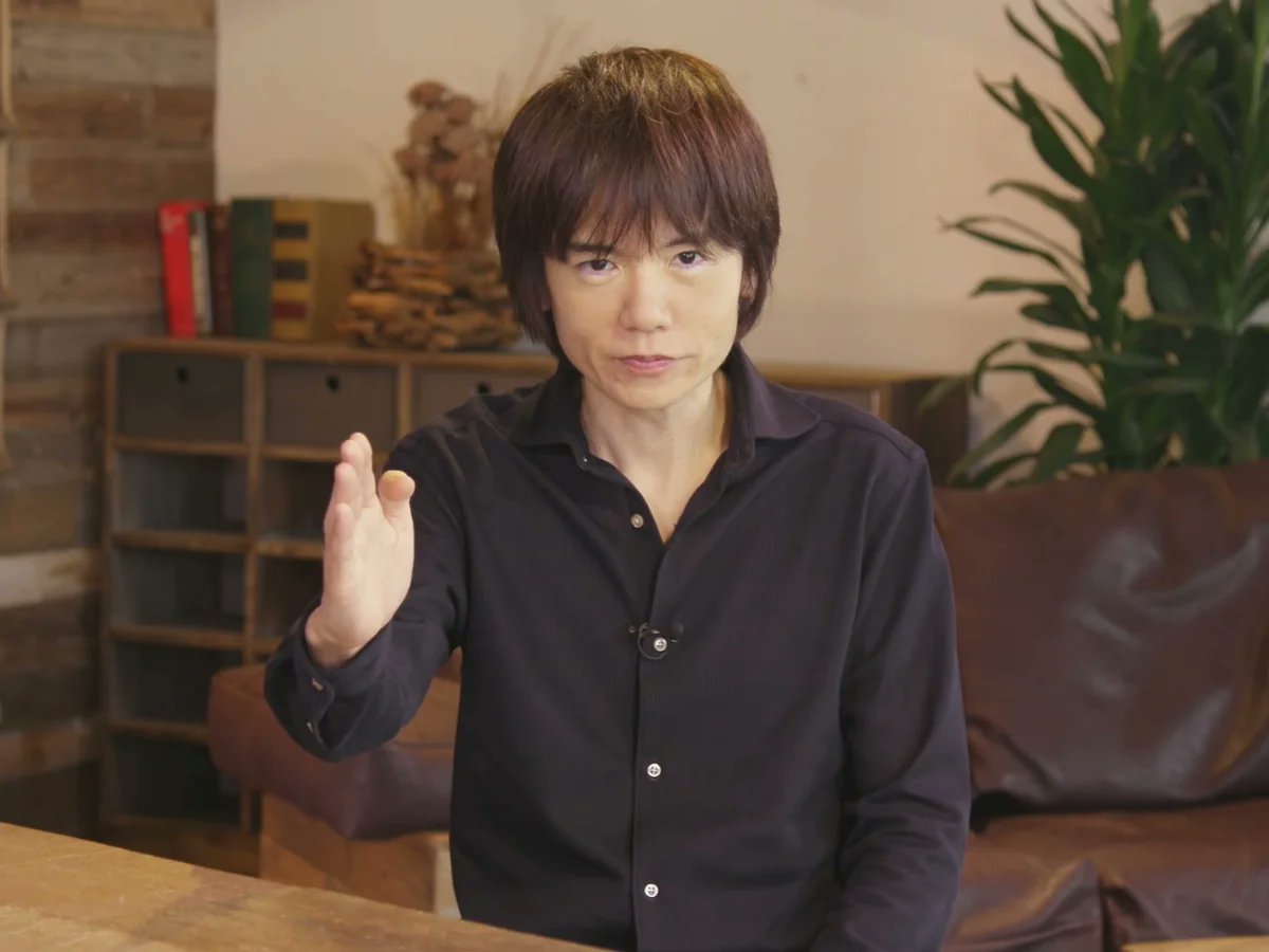 Stealth40k's tweet image. I deleted my initial tweet about about Sakurai's Yahoo Japan interview.

If there is misinterpretation about Sakurai's statement on Gen AI and the health of the industry, I'd rather take it down.

Smash Ultimate is a labor of love and I think that's how Sakurai makes games. Kirby…