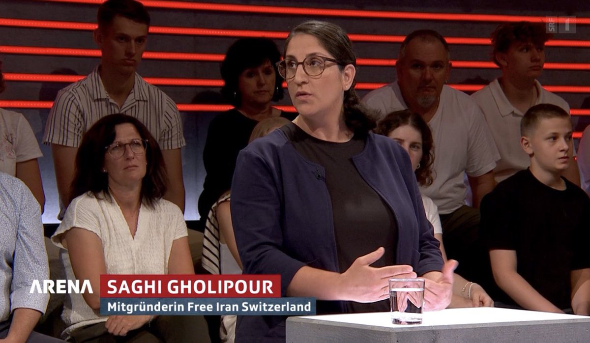 FreeIran.ch tweet media