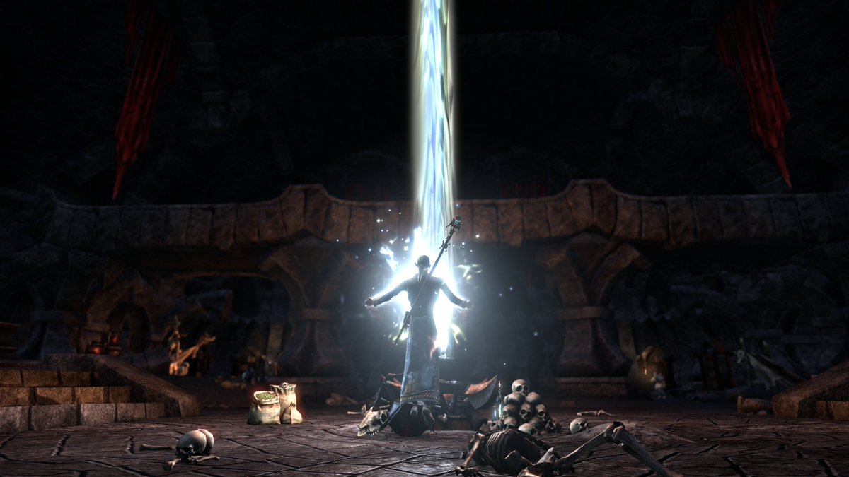 Mephala's Nest, Stonefalls.

#ElderScrollsOnline #ESO