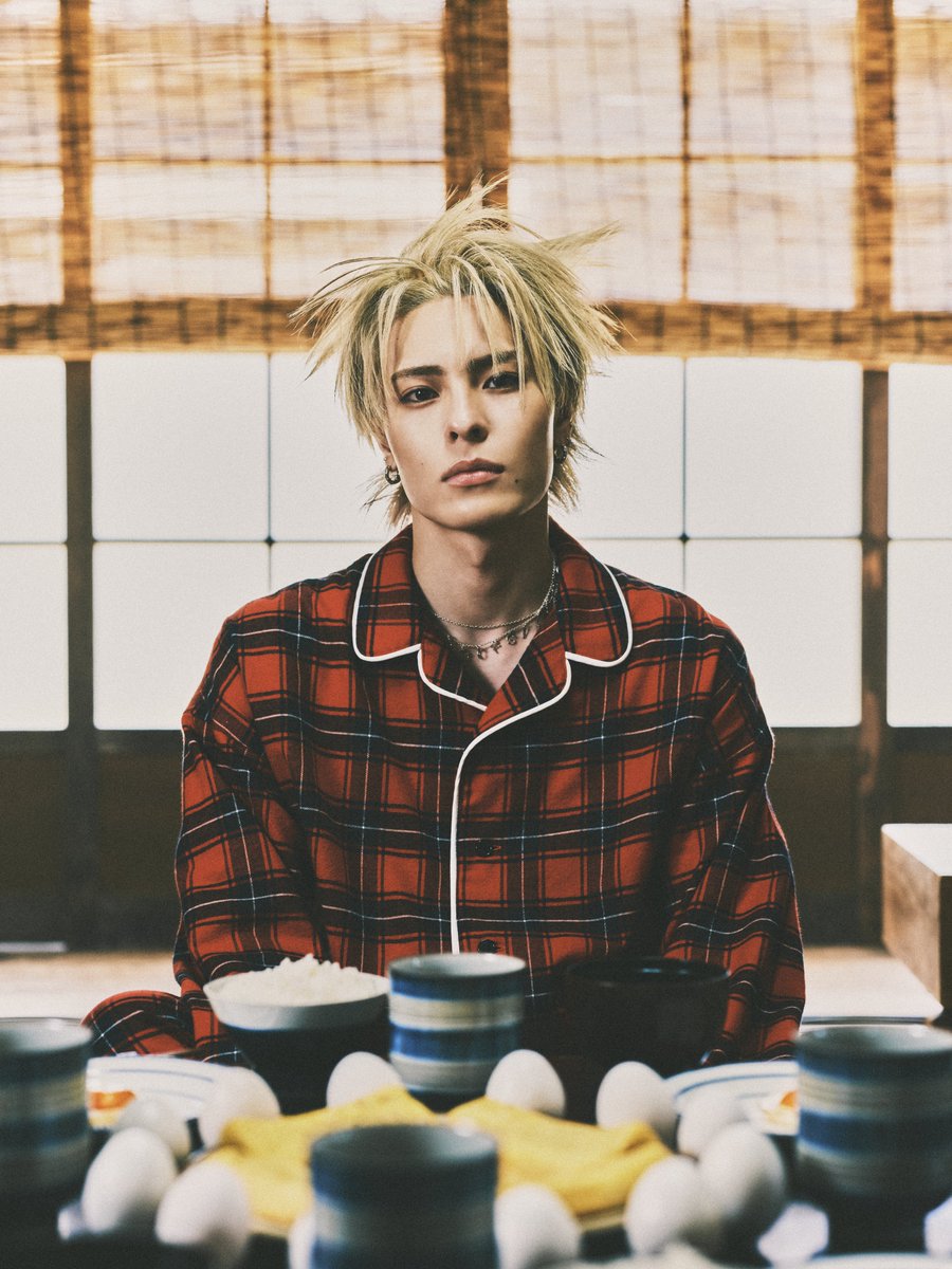 WOLF HOWL HARMONY【公式】 on X