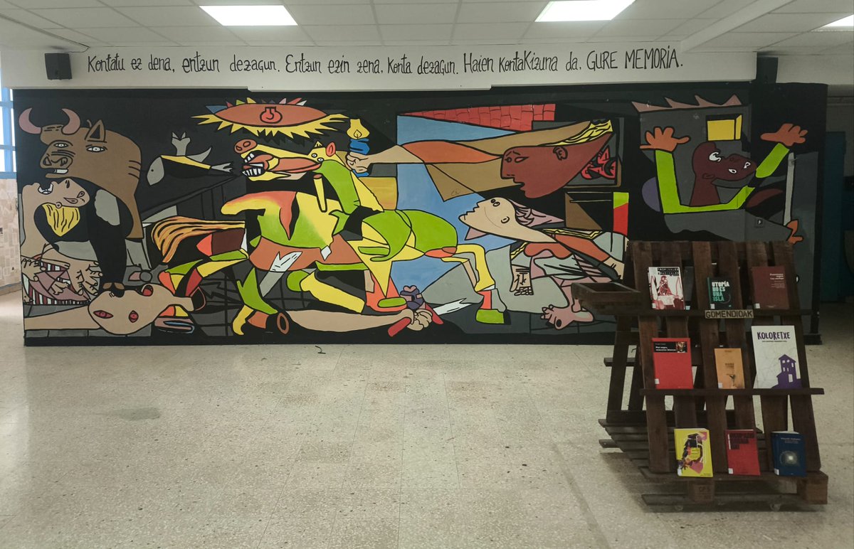 Las Calles Contra el Fascismo tweet media