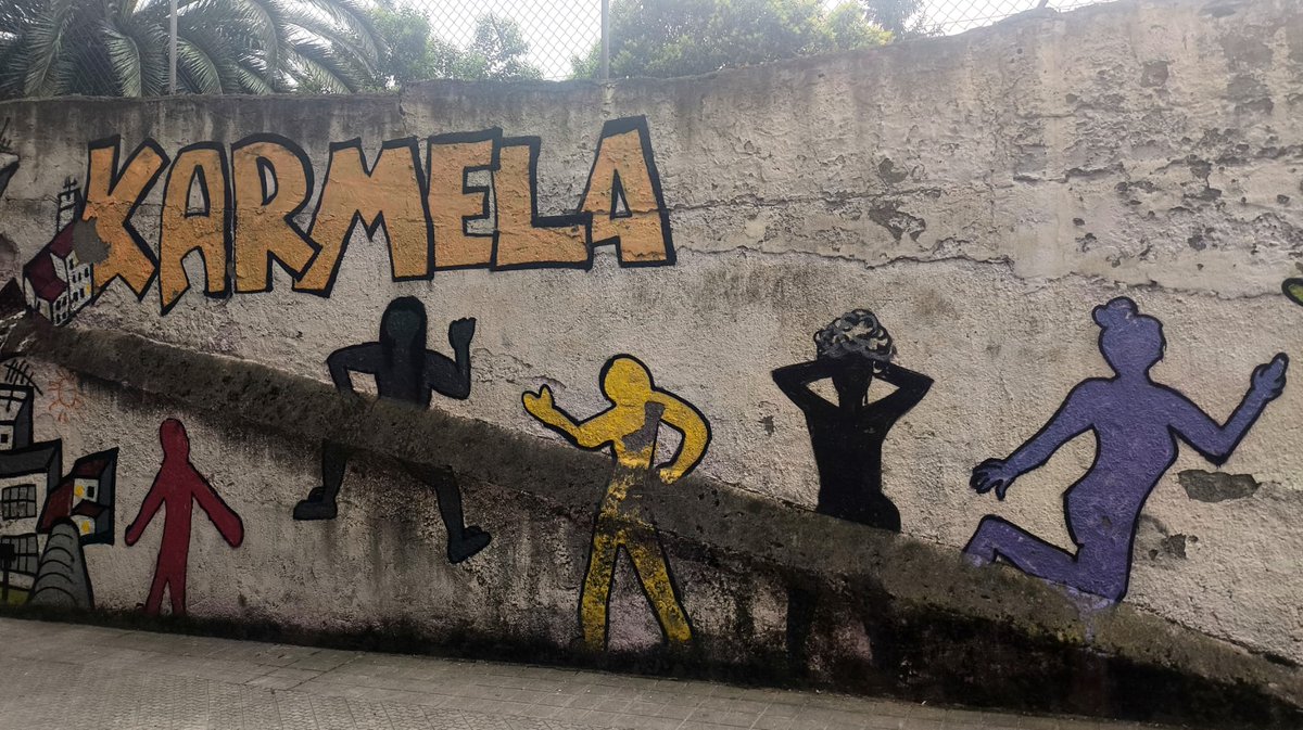 Las Calles Contra el Fascismo tweet media