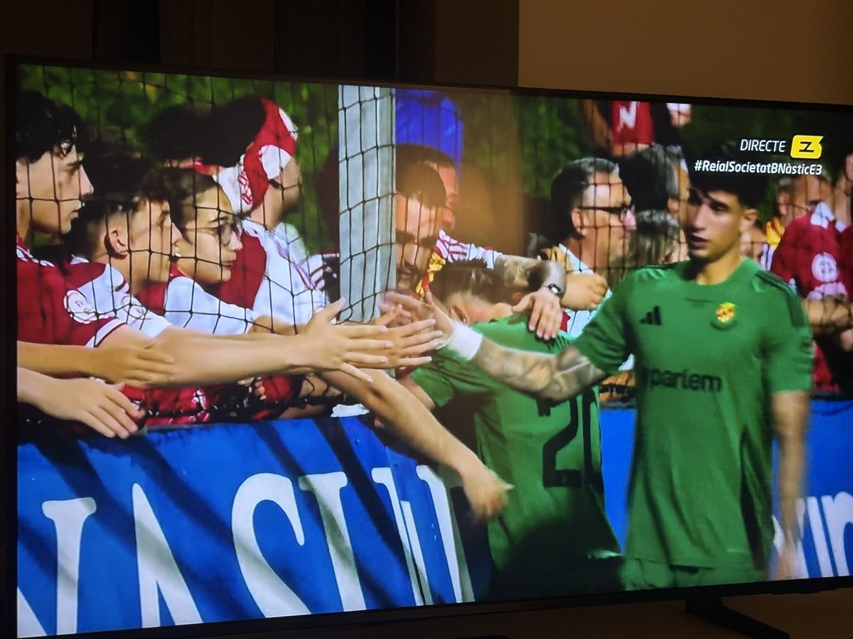 Raúl Garrido (@raulgarrido88) on Twitter photo Cuando ves un club como <a href="/NASTICTARRAGONA/">NÀSTIC DE TARRAGONA</a> intentarlo una y otra vez y quedarse a las puertas de ascender a <a href="/LaLiga2/">LALIGA HYPERMOTION</a> ves lo duro y difícil que es el fútbol.
Grandes ciudades, grandes clubes y no todos caben en la élite. Ganan muy pocos, lo intentan muchos. Cuando ves un club como <a href="/NASTICTARRAGONA/">NÀSTIC DE TARRAGONA</a> intentarlo una y otra vez y quedarse a las puertas de ascender a <a href="/LaLiga2/">LALIGA HYPERMOTION</a> ves lo duro y difícil que es el fútbol.
Grandes ciudades, grandes clubes y no todos caben en la élite. Ganan muy pocos, lo intentan muchos.