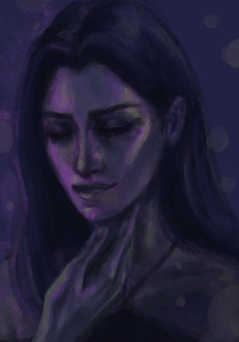 finebutflawed's tweet image. βGaze at me with your soulβ fic inspired art β¨
a commission for the incredibly talented @Italianlexa_
#Caitlynkiramman #arcane