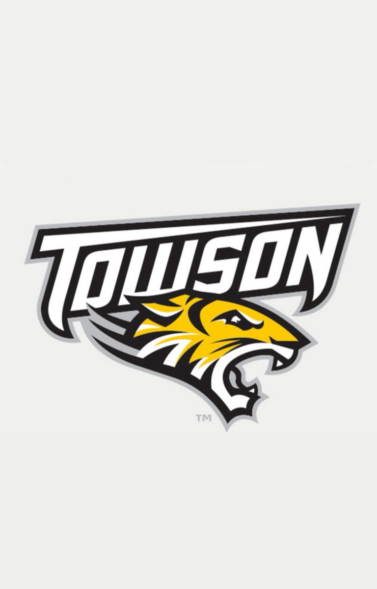 Towson Offered! #AGTG🙏🏾