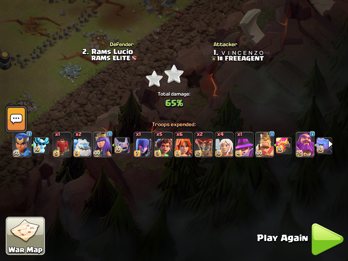 gege_coc's tweet image. With stage 2 ending, I‘m very happy with my bases I built among different teams. 

Total: 13/14 🛠️

Had a lot of fun working with y‘all.❤️

1 of the bases: link.clashofclans.com/en?action=Open…

Free for stage 3 btw, if any team need help!🔥