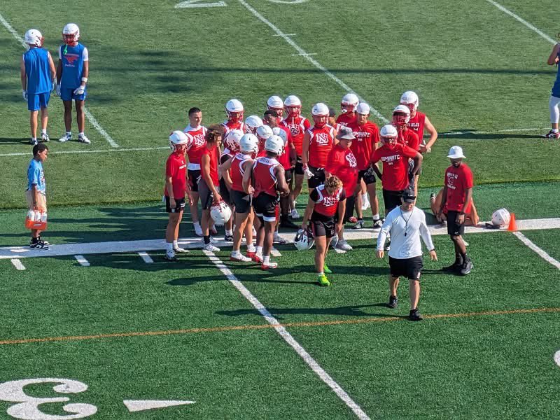 North Hills Indians Football (PA) tweet media