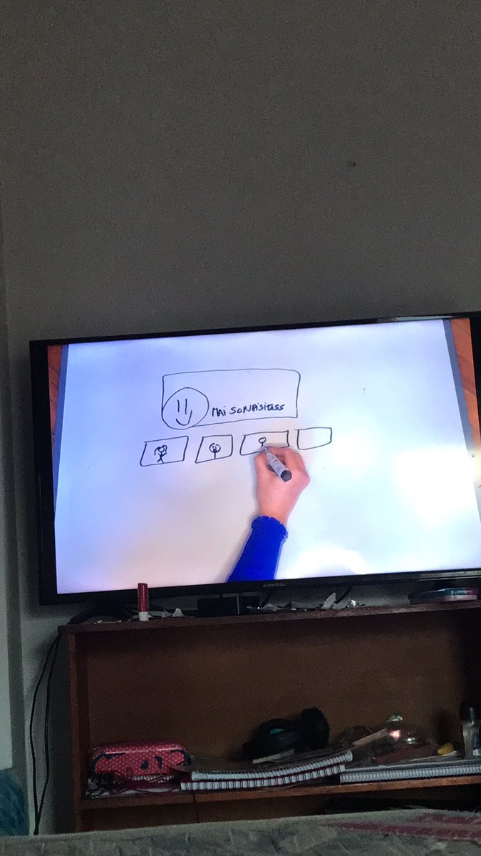 Tengo 2 parciales el martes pero <a href="/Maisonrisitas/">Mai no sonrie</a> subio Video