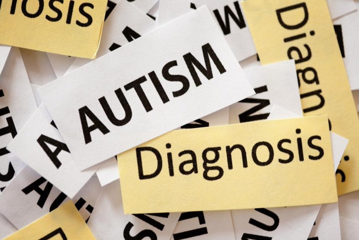 "Why Autism Diagnoses Are Increasing: What Changed In 2013" tinyurl.com/3t76vms7 #aakcares #allaboutkids #autism #autismawareness #autismacceptance <a href="/Forbes/">Forbes</a>