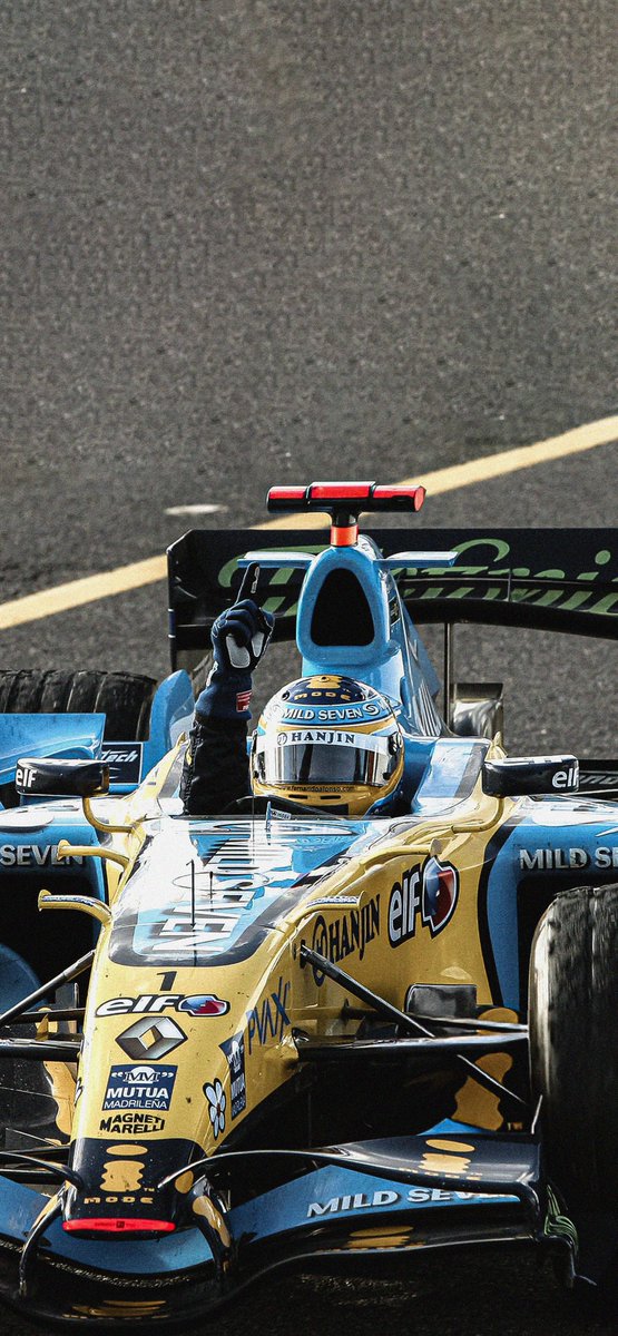 Fernando Alonso 2006 🇪🇸