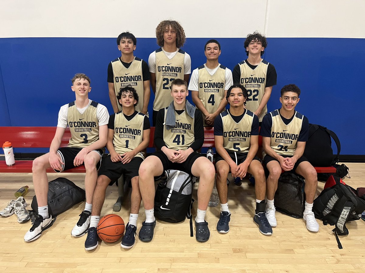 O'Connor Basketball (@oconnorhoops) on Twitter photo Panthers close #TABCShowcase with a WIN
OC- 54
Harker Heights- 51
‘26 <a href="/hurst_hagen/">Hagen Hurst</a> 22 pts
‘26 <a href="/ethan_BILYEU/">Ethan Bilyeu</a> 10 pts
‘26 Owen Mower 9 pts
Great platform w/ 3 tough opponents & opportunities for our guys
Special thanks <a href="/Coach_Kour/">Jordan Kouremetis</a> for leading our squad along w/ <a href="/CoachAnderson__/">Coach Anderson</a> Panthers close #TABCShowcase with a WIN
OC- 54
Harker Heights- 51
‘26 <a href="/hurst_hagen/">Hagen Hurst</a> 22 pts
‘26 <a href="/ethan_BILYEU/">Ethan Bilyeu</a> 10 pts
‘26 Owen Mower 9 pts
Great platform w/ 3 tough opponents & opportunities for our guys
Special thanks <a href="/Coach_Kour/">Jordan Kouremetis</a> for leading our squad along w/ <a href="/CoachAnderson__/">Coach Anderson</a>