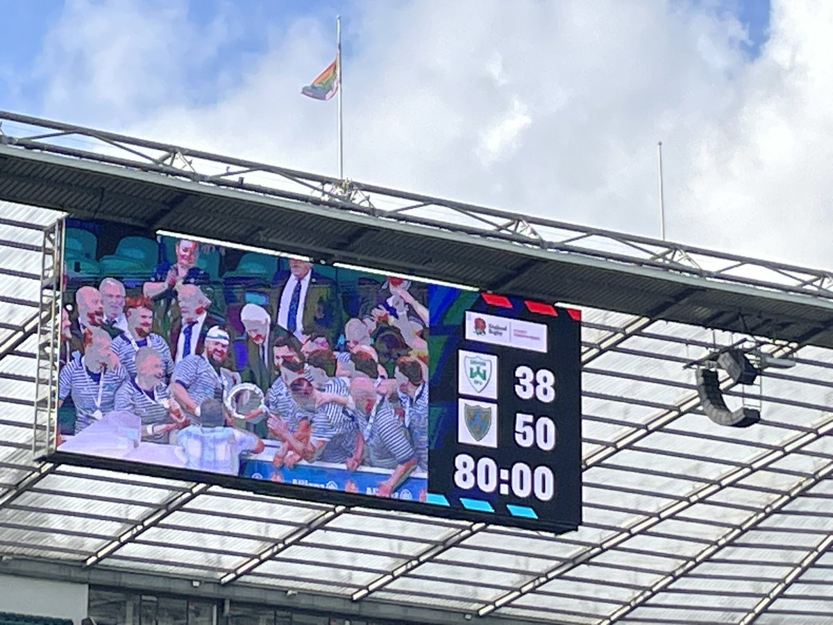 Heather Akehurst OBE 💜 tweet media