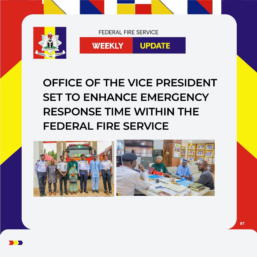 FFS Update for the week
