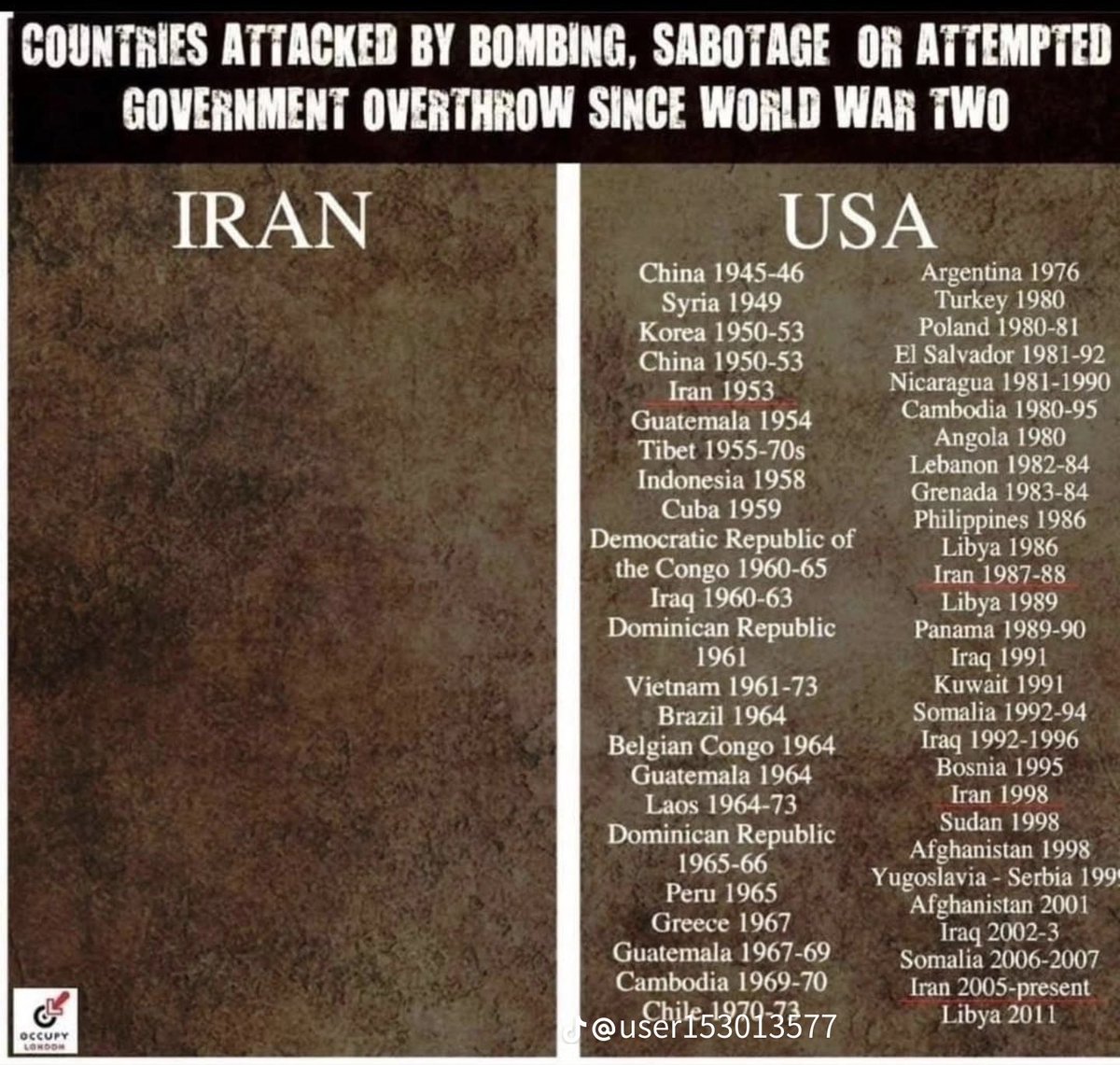 csc_one1's tweet photo. #iran #usa #iranisraelwar https://t.co/KBkw02ie7N