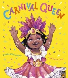 Carnival Queen

Smoky spice fills the air, steel pans TING and Caribbean music is pumping. Kayla cannot wait to show off her BIG ENERGY! But when her costume ends up in shreds, it looks like it's time for Kayla to face the music and ask for help.
anewchapterbooks.com/product-page/c…