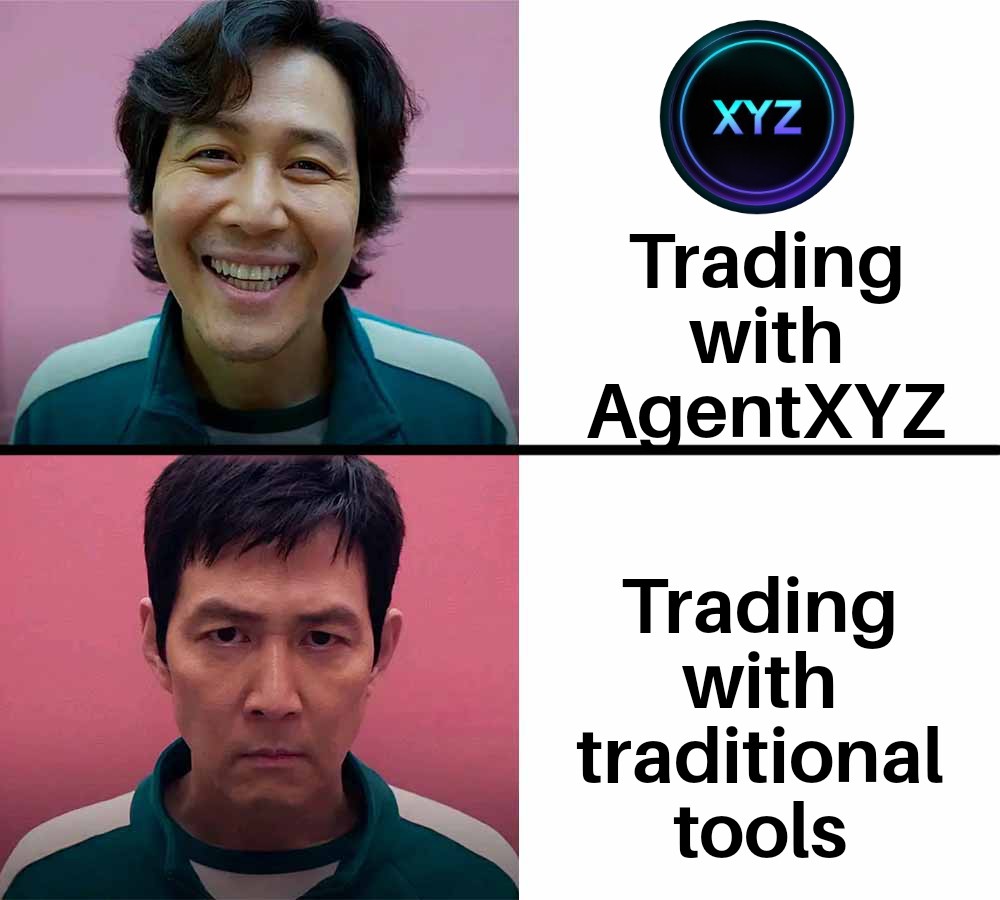 VictorAkpann's tweet image. Smart contracts were just the beginning.
@AgentXYZ_ai pushes Web3 into its next phase: smart agents with goals, memory, and logic.
#NextGenWeb3 #AIonChain