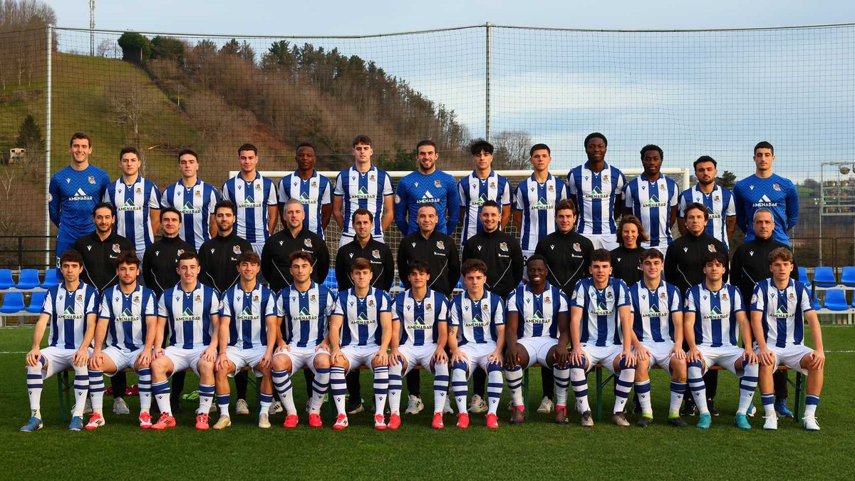 Bada herria, bada egitasmoa, eta bada harrobia, etorkizuneratz! Harrobiaz harro! #RealSociedad #DonostiaFC #HarrobiaDefendatu #RealSociedadBNastic #Reala #Erreala
