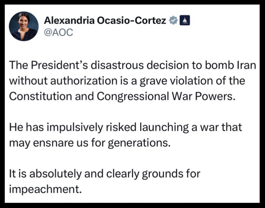 kangaroos991's tweet photo. Do you agree with @AOC that Mr Trump should be impeached, YES or no?

#TrumpIsUNFIT #ImpeachTrumpNOW https://t.co/hHGWIUArxo