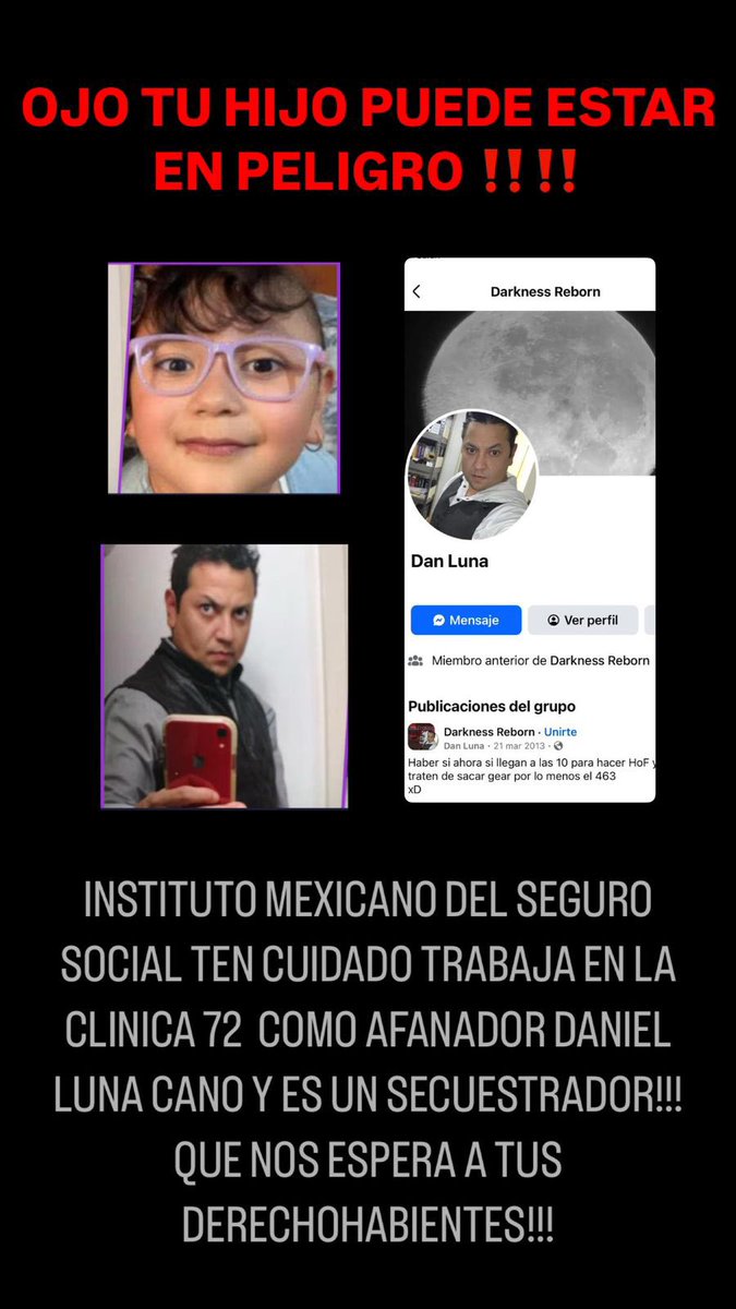 HonorariosSSPDF's tweet photo. @Claudiashein @ClaraBrugadaM @Tu_IMSS @imss @nmasforo @AztecaNoticias https://t.co/DUudZ55oLK