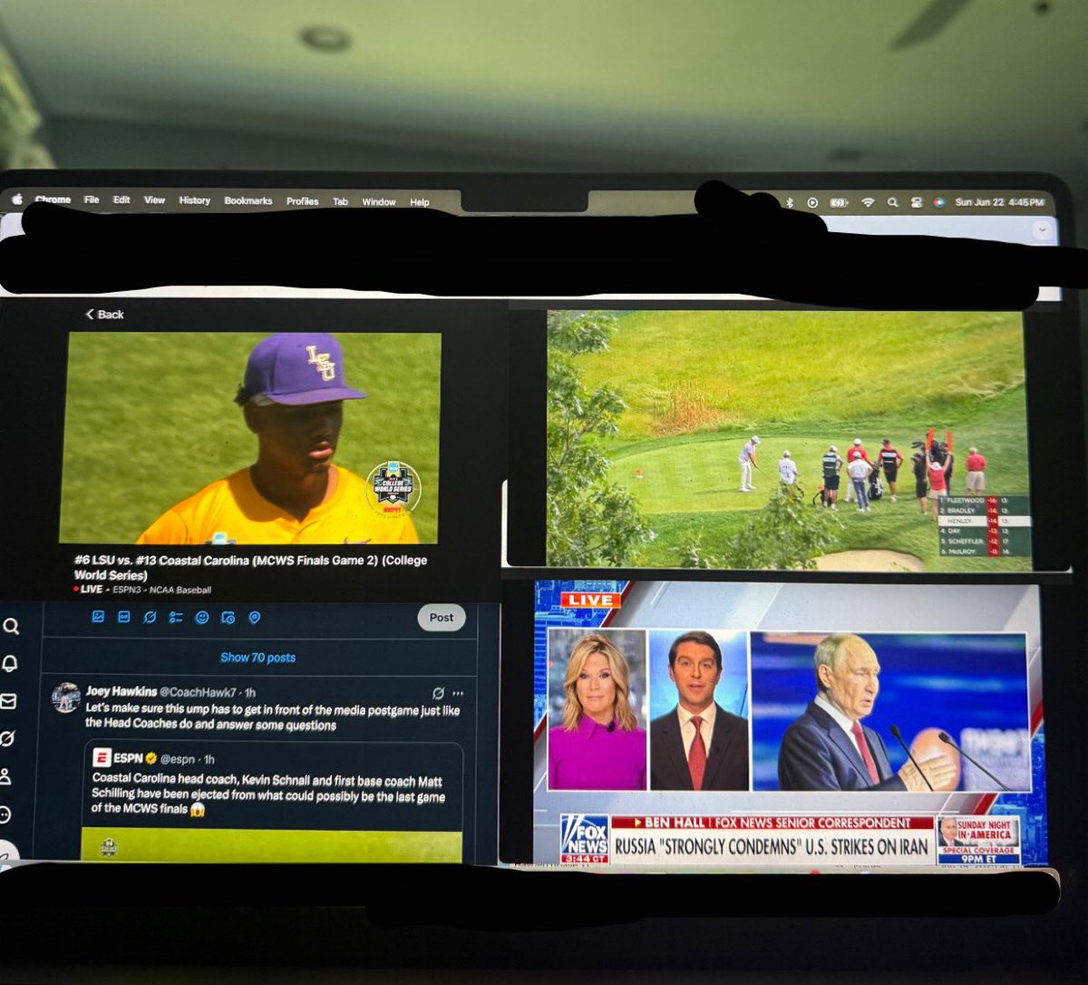 Rate my quad box! #sundayrot