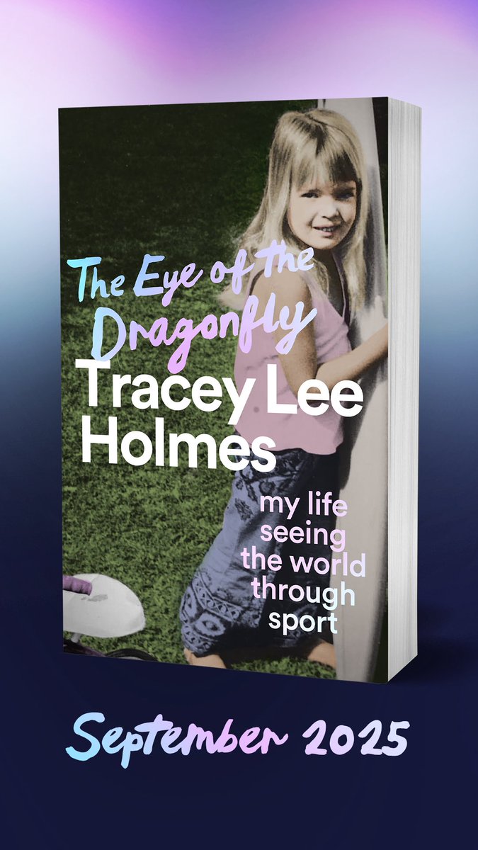 Tracey Holmes (@traceyleeholmes) on Twitter photo The world is in a delicate state. Athletes everywhere are impacted. While sport cannot solve the problems, it provides a lens through which to get a 360 degree view - that is the eye of the dragonfly. My new book will be out in September through <a href="/SimonSchusterAU/">SimonSchusterANZ</a> #sport #news The world is in a delicate state. Athletes everywhere are impacted. While sport cannot solve the problems, it provides a lens through which to get a 360 degree view - that is the eye of the dragonfly. My new book will be out in September through <a href="/SimonSchusterAU/">SimonSchusterANZ</a> #sport #news