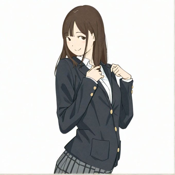 こういう薄いタッチでも作りたくなってしまうのよね
こっちの方が読みやすそう 