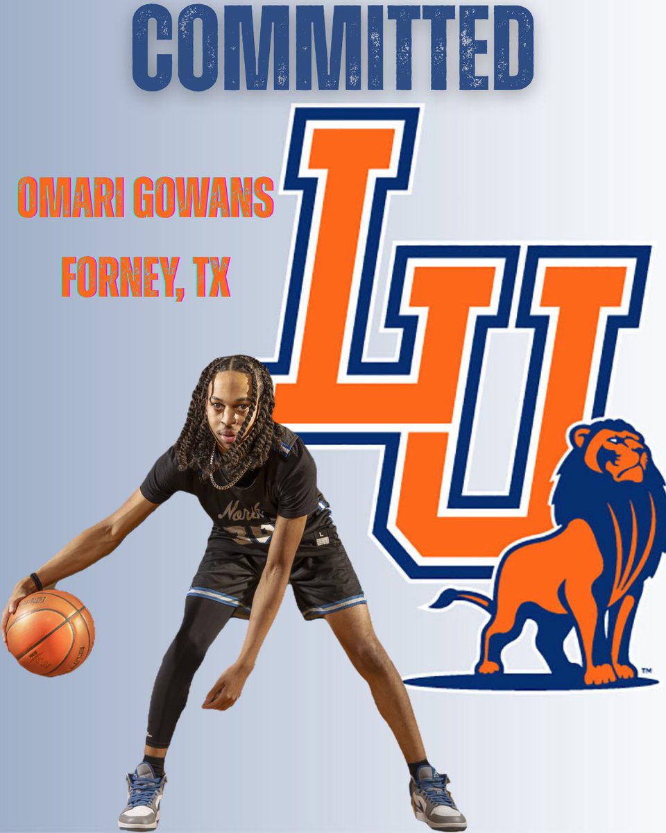 Blessed to say that I am committed to Langston University🦁! Always been a dream of mine as I aim higher  and become the best version of myself. #Committed #AGTG