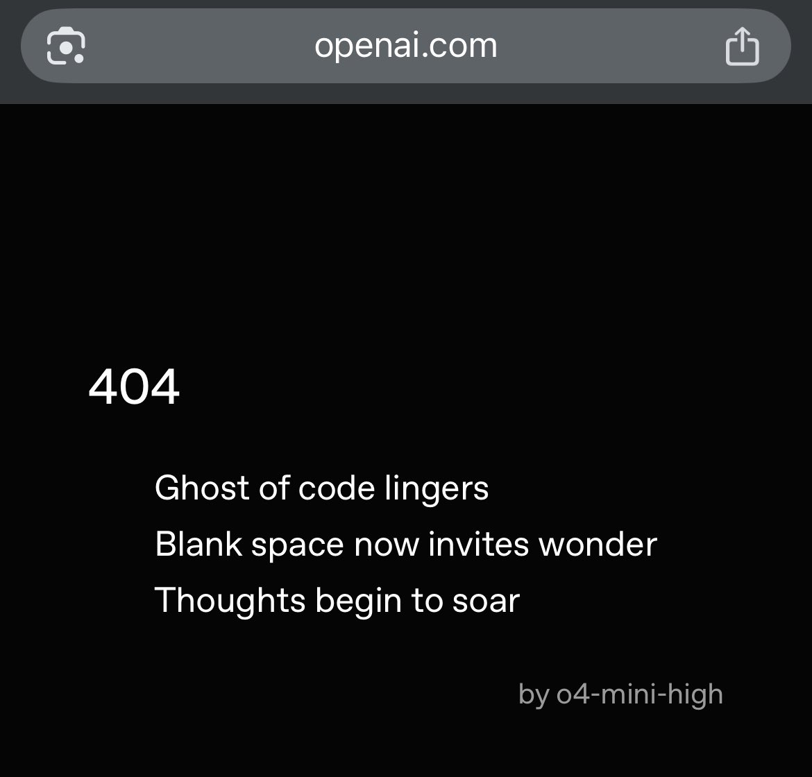 BREAKING: Jony Ive not joining OpenAI?! 👀
Every mention… vanished.
Something big just shifted behind the scenes. Hearing something about they moving with another company!!