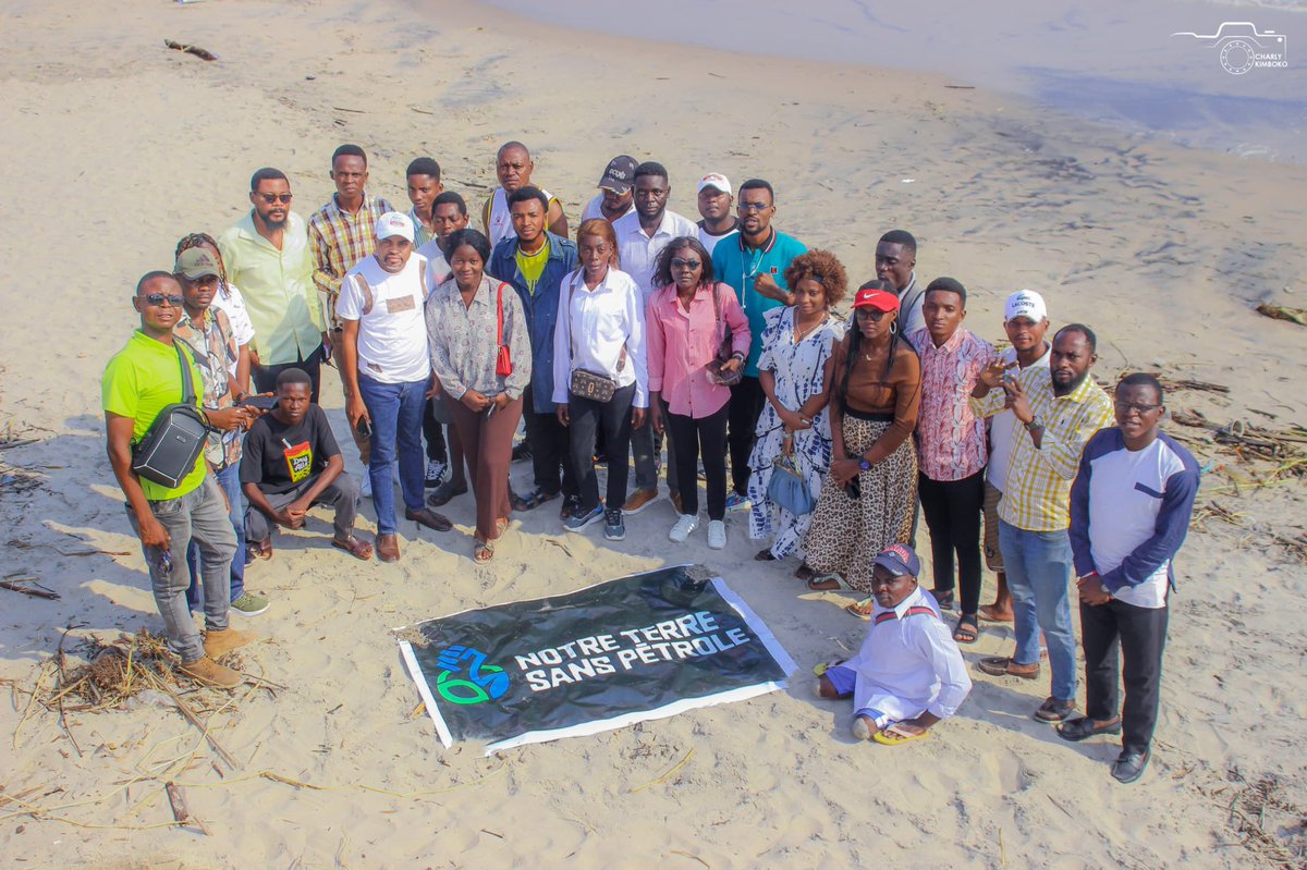 Notre Terre sans Pétrole tweet media