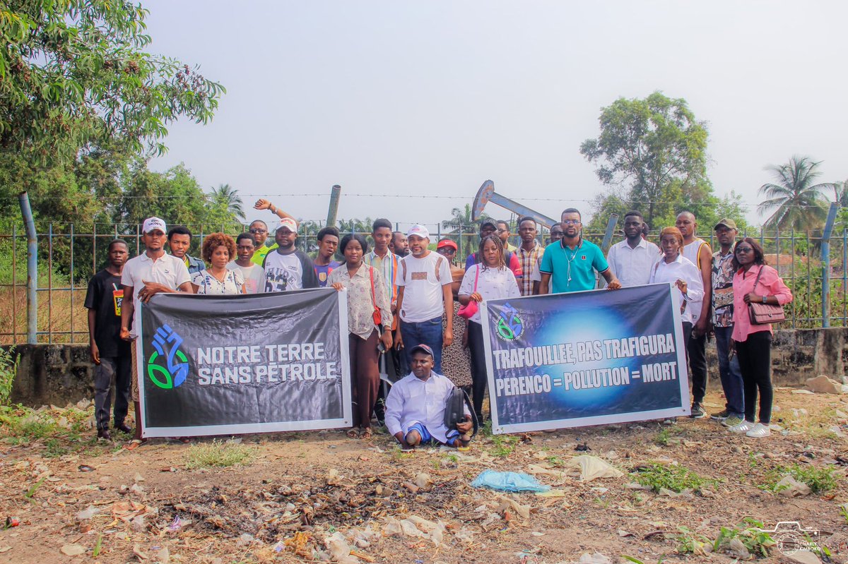 Notre Terre sans Pétrole tweet media