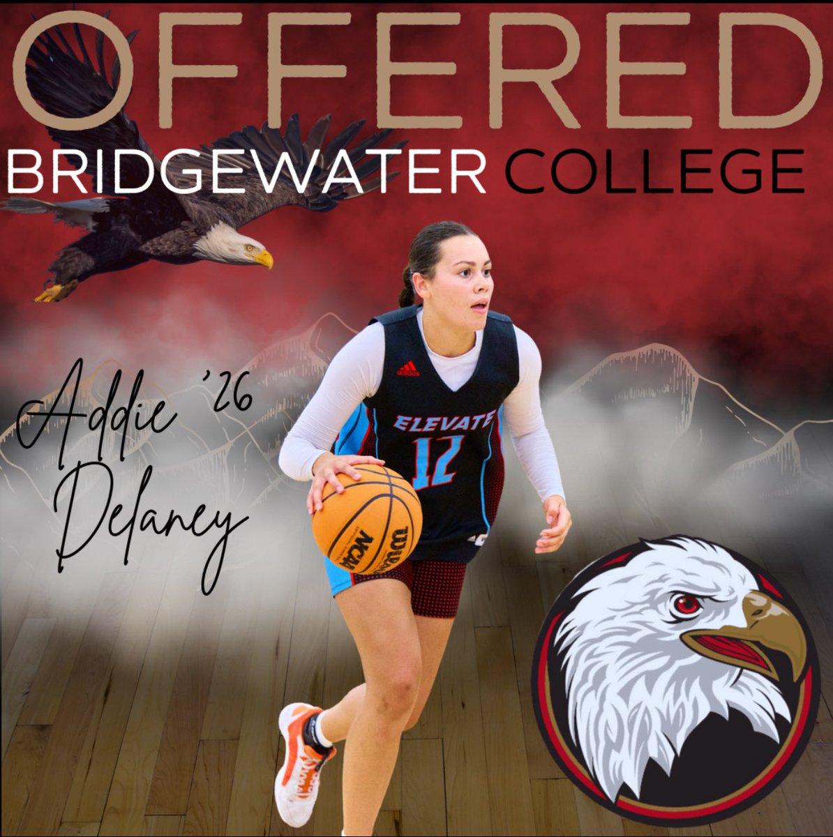 Addie Delaney (@addiedelaney12) on Twitter photo Loved the elite camp at <a href="/BridgewaterWBB/">BridgewaterWBB</a> and so thankful for the offer to play there!
<a href="/powhatanhsath/">Powhatan High School Athletics</a>
<a href="/powgirlsbball/">Powhatan High School Girls Basketball</a> Loved the elite camp at <a href="/BridgewaterWBB/">BridgewaterWBB</a> and so thankful for the offer to play there!
<a href="/powhatanhsath/">Powhatan High School Athletics</a>
<a href="/powgirlsbball/">Powhatan High School Girls Basketball</a>