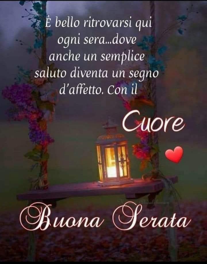 Notte a tutti