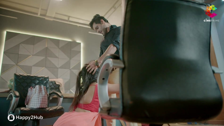 My husband walked in on me to find me on my knees, lips wrapped around the boss's dick.! 

The view was just too much for him. 10+ years of marriage and the man has never received an oral from his wife. This will haunt him for the rest of his life. #CheatingWifeNayanaa