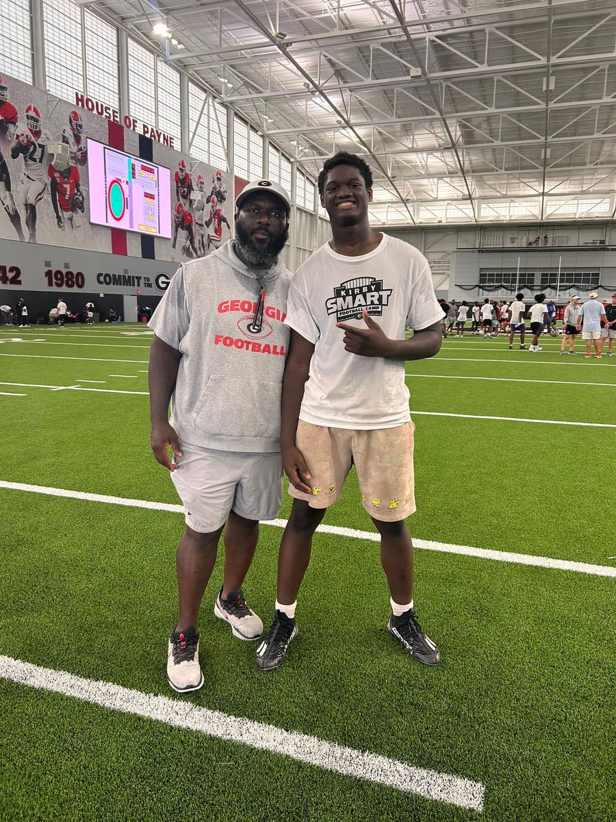 Jalen Dardy (@d1_jayd) on Twitter photo Had an Amazing time at the University of Georgia Last Friday <a href="/247recruiting/">247Sports Recruiting</a> <a href="/ChadSimmons_/">ChadSimmons</a> <a href="/On3sports/">On3</a> <a href="/RecruitGeorgia/">Recruit Georgia</a> <a href="/StevenCarterNLP/">Steven Carter</a> <a href="/UGAAthletics/">Georgia Bulldogs</a> Had an Amazing time at the University of Georgia Last Friday <a href="/247recruiting/">247Sports Recruiting</a> <a href="/ChadSimmons_/">ChadSimmons</a> <a href="/On3sports/">On3</a> <a href="/RecruitGeorgia/">Recruit Georgia</a> <a href="/StevenCarterNLP/">Steven Carter</a> <a href="/UGAAthletics/">Georgia Bulldogs</a>