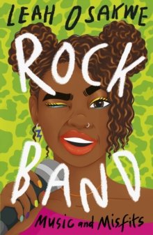 Rock Band: Music And Misfits (YA)

When the only students interested in joining their band are Grace, a socially awkward goody two shoes, and Galaxy's little sister Zaya, is Galaxy's chance at stardom over before it's even begun?

anewchapterbooks.com/product-page/r…