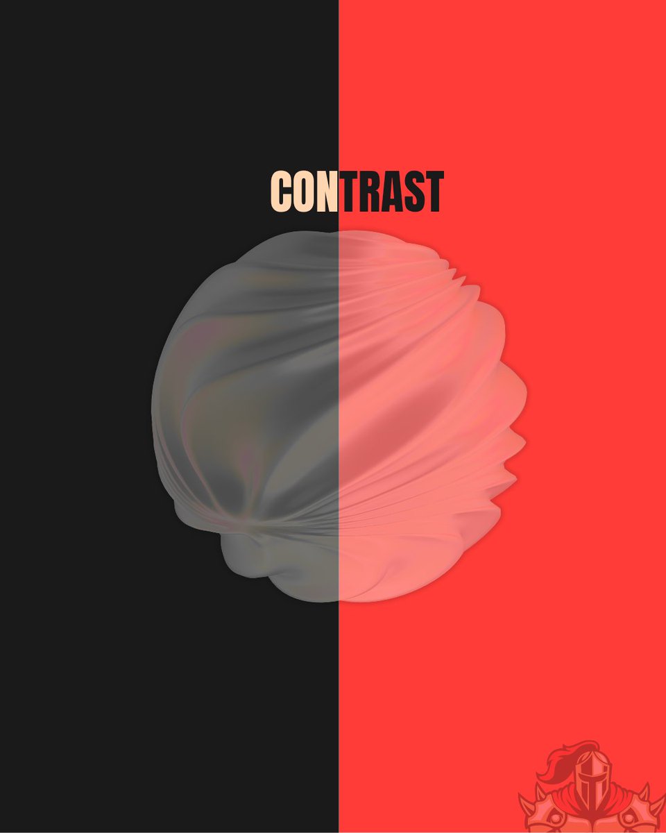 Oluwademil3397's tweet image. Day 4 / 30
Two sides. One message.
Design is balance in disguise.
Which version do you prefer?
#DesignJourney #DesignPractice #30DayChallenge