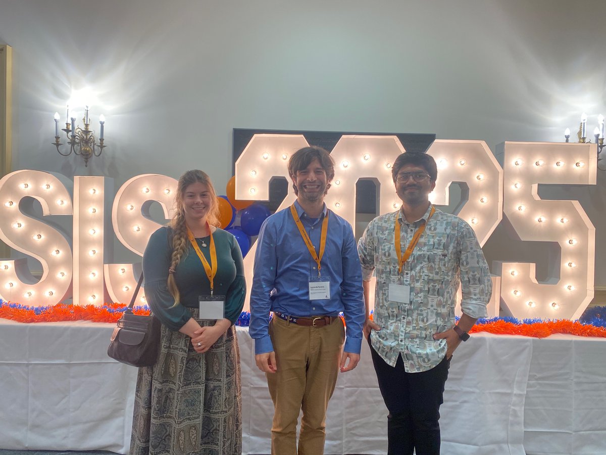 enhancerleo's tweet image. Tremendous time at the Southeastern Immunology Symposium at the University of Virginia @UVA in Charlottesville, VA! Phenomenal speakers and lively poster sessions at a beautiful campus and charming town. #immunologymatters #changingwhatspossible #SIS2025
