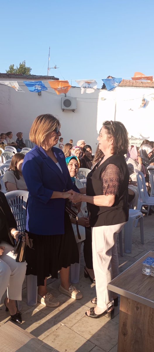 Vatandaşımızla hep el ele..