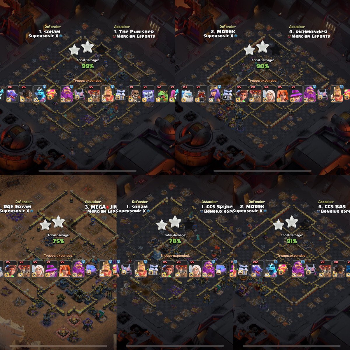 Vibes (@vibesus_) on Twitter photo Overall 11/14 defs
GG to <a href="/vatic_coc/">Vatic - Clash of Clans</a> and <a href="/Allexceed2025/">Allexceed</a> for qualifying for Stage 3
1 link.clashofclans.com/en?action=Open…
2 link.clashofclans.com/en?action=Open…
3 link.clashofclans.com/en?action=Open…
4 link.clashofclans.com/en?action=Open…
Order more at <a href="/RHBaseBuilding/">RH Base Building</a> Overall 11/14 defs
GG to <a href="/vatic_coc/">Vatic - Clash of Clans</a> and <a href="/Allexceed2025/">Allexceed</a> for qualifying for Stage 3
1 link.clashofclans.com/en?action=Open…
2 link.clashofclans.com/en?action=Open…
3 link.clashofclans.com/en?action=Open…
4 link.clashofclans.com/en?action=Open…
Order more at <a href="/RHBaseBuilding/">RH Base Building</a>