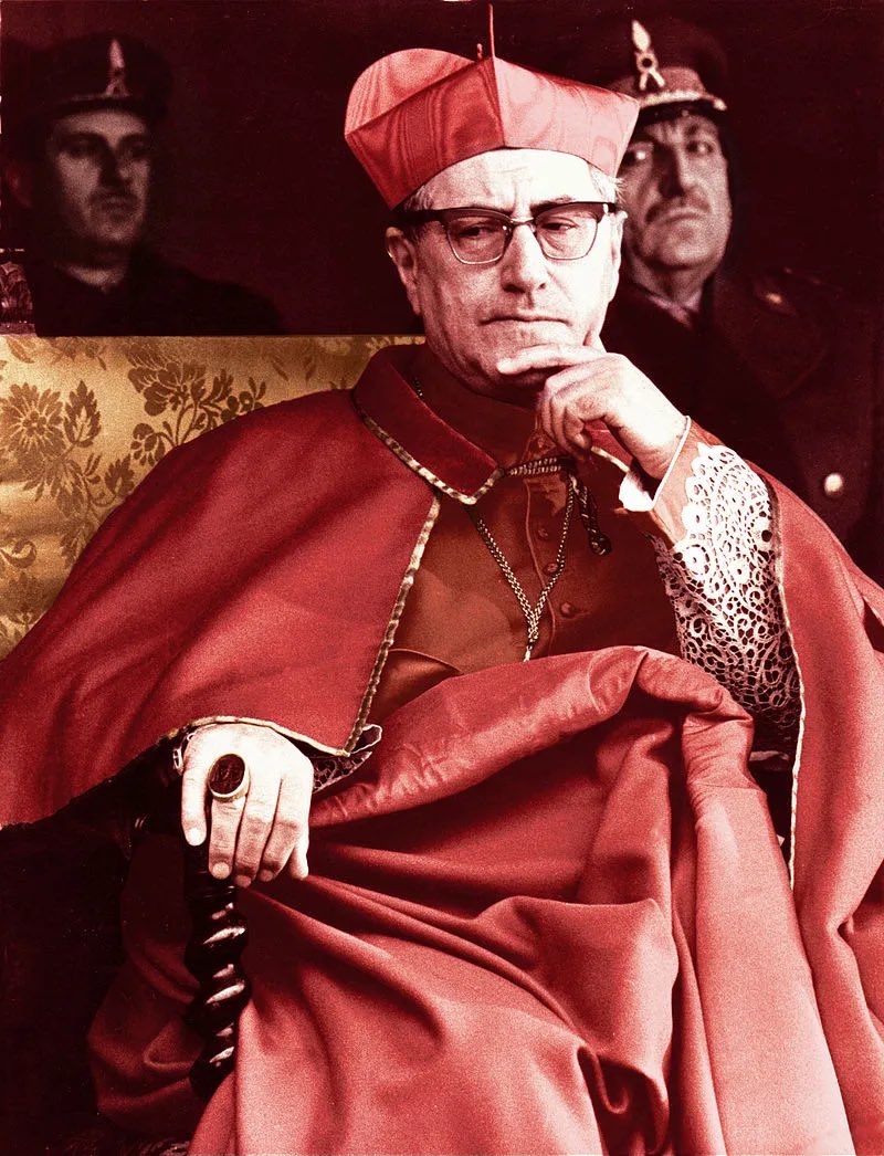 JerryMSus's tweet image. Cardinal Siri’s objections to Dignitatis Humanae:
open.substack.com/pub/jaredsutsk…