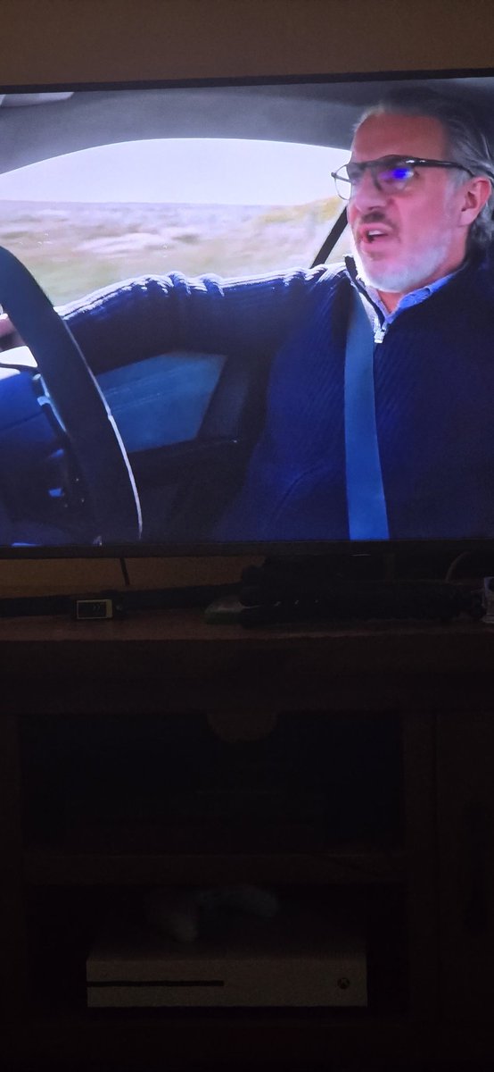 Watching The Scenic Route again with <a href="/DanielRowbottom/">Daniel Rowbottom</a> and <a href="/jasonplato/">Jason Plato</a> really enjoyed it first time round.