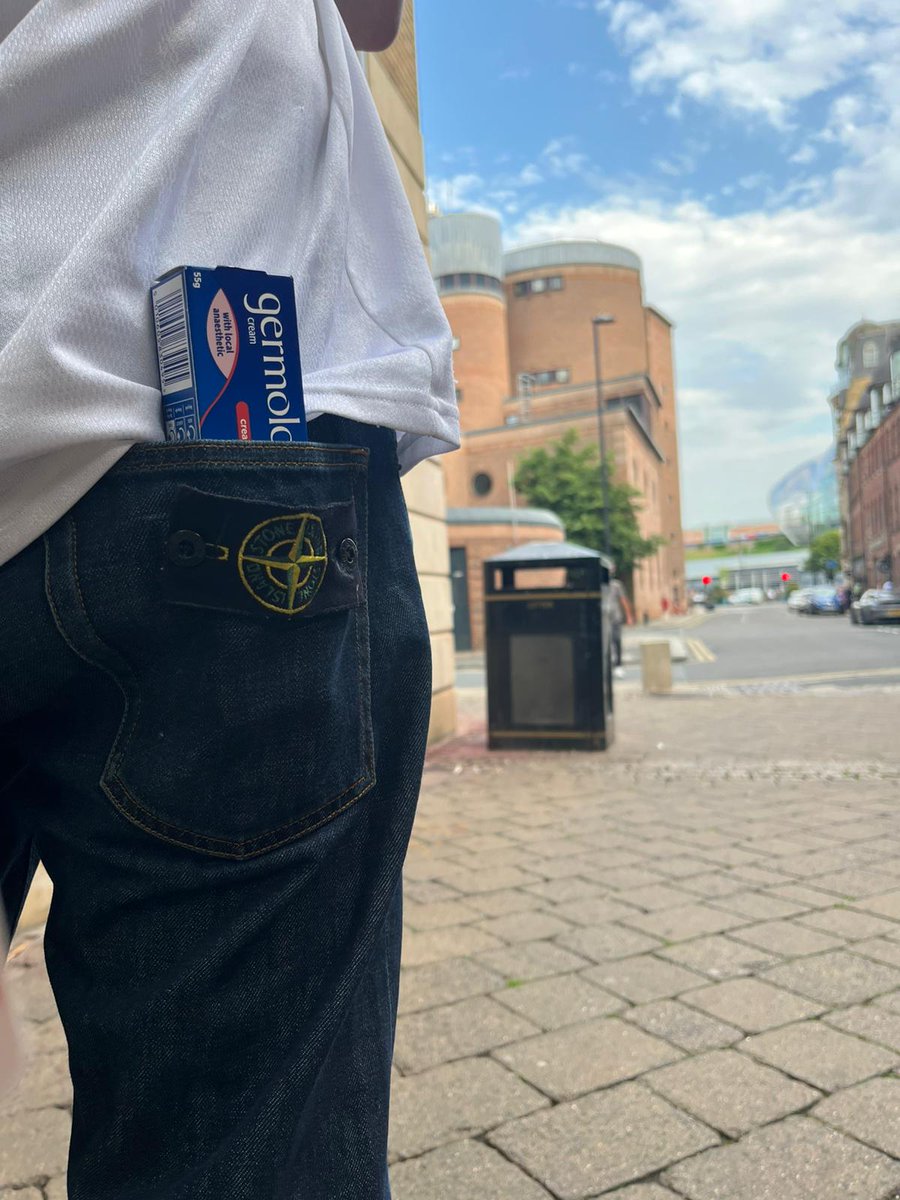 #getthebadgein